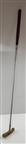 Ben Crenshaw Signed Personal Used John Reuter Jr Bulls Eye Putter JSA ALOA
