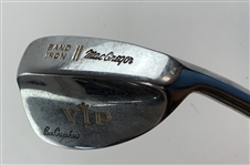 Ben Crenshaw Signed Personal MacGregor VIP Custom 'Ben Crenshaw' Sand Wedge JSA ALOA