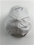 Arnold Palmer Signed Masters Tournament Golf Cap by American Needle JSA ALOA