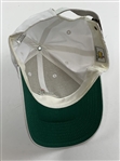 Arnold Palmer Signed Masters Tournament Golf Cap by American Needle JSA ALOA