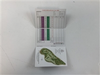 Two (2) Walton Heath Golf Club Flown Flags Two Pin Flags & Scorecard