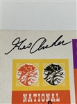 A Collection of a 1965 Crosby Pro-Am Golf Championship Multi-Signed Program and Nine Gallery Tickets JSA ALOA