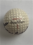 Graham, Trevino & Player Signed Signature/Personal Golf Balls JSA ALOA