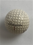 Graham, Trevino & Player Signed Signature/Personal Golf Balls JSA ALOA