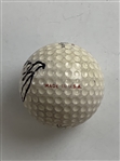 Graham, Trevino & Player Signed Signature/Personal Golf Balls JSA ALOA