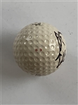 Graham, Trevino & Player Signed Signature/Personal Golf Balls JSA ALOA
