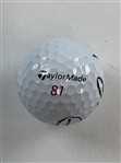 Graham, Trevino & Player Signed Signature/Personal Golf Balls JSA ALOA