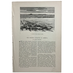 Whitney, Caspar. The Golfers Conquest of America. Harpers New Monthly Magazine, 1897.