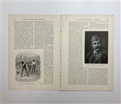 Whitney, Caspar. The Golfer's Conquest of America. Harper's New Monthly Magazine, 1897.