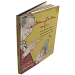1962 Henry Cotton says... Country Life by Cotton First Edition Book