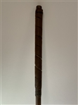 Antique Scared-Neck Long-Nose Wood Golf Club by W. Ayton