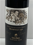 Gary Player Signed 1959 Muirfield Major Championship Series Wine 2003 Vintage JSA ALOA