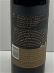 Gary Player Signed 1959 Muirfield Major Championship Series Wine 2003 Vintage JSA ALOA