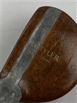 R.G. Tyler Patented Metal-Faced Wood with Hickory Shaft