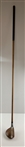 R.G. Tyler Patented Metal-Faced Wood with Hickory Shaft