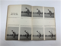 1938 Sam Snead's Quick Way to Better Golf Book