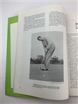 1960 Robert Cromie New Angles on Putting and Chip Shots Golf Instruction Booklet