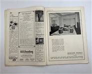 Golf Illustrated, Vol. 34, No. 2, November 1930. Golf Illustrated, Inc., 1930.