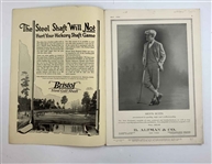 Golf Illustrated. A Collection of Five Issues. Golf Illustrated, Inc., 1924-1930.