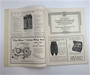 Golf Illustrated. A Collection of Five Issues. Golf Illustrated, Inc., 1924-1930.