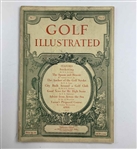 Golf Illustrated. A Collection of Five Issues. Golf Illustrated, Inc., 1924-1930.