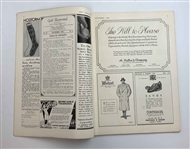 Golf Illustrated. A Collection of Five Issues. Golf Illustrated, Inc., 1924-1930.