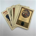 Golf Illustrated. A Collection of Five Issues. Golf Illustrated, Inc., 1924-1930.