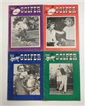 A Collection of The Southern Golfer Magazines. Southern Golfer Publishing Co., 1957-1959.