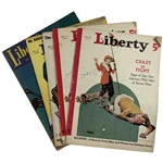 Macfadden, Bernarr (Pub.). A Collection of Liberty Magazines. 1935-1941.