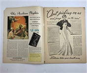 Macfadden, Bernarr (Pub.). A Collection of Liberty Magazines. 1935-1941.
