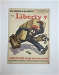 Macfadden, Bernarr (Pub.). A Collection of Liberty Magazines. 1935-1941.