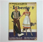 Macfadden, Bernarr (Pub.). A Collection of Liberty Magazines. 1935-1941.