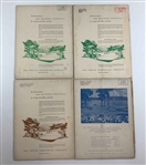 A Collection of The Golfer Magazine. 1950-1956.