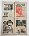 A Collection of The Golfer Magazine. 1950-1956.