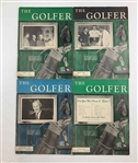 A Collection of The Golfer Magazine. 1950-1956.