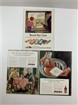 Collection of Ten Vintage GOLF Magazines Edited by Grantland Rice and William D. Richardson circa 1939-1940