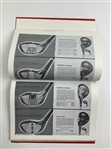 Wilson Golf History - Catalogs, Edited by Jim Kaplan 