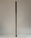 MacGregor Accurate Perfection Model B4 Jigger Hickory Shaft Golf Club