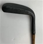 Beckley-Ralston Shotmaker Chipper Series 29 Hickory Shaft Golf Club