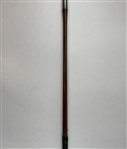 Antique J.H. Taylor Eskit Model Hickory Shaft Putter by Gibson of Kinghorn