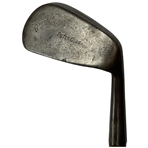 Kroydon Peter Clark Signature Spade Mashie Golf Club with Hickory Shaft