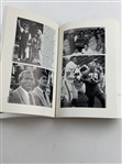 Arnold Palmer Signed Guest, Larry. Arnie: Inside the Legend 1997. Second Edition JSA ALOA