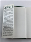 Arnold Palmer Signed Guest, Larry. Arnie: Inside the Legend 1993 First Edition JSA ALOA