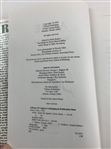 Arnold Palmer Signed Guest, Larry. Arnie: Inside the Legend 1993 First Edition JSA ALOA
