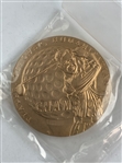 US Mint 2006 Byron Nelson Commemorative Medal