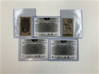 Eleven Rory McIlroy Upper Deck and Sports Illustrated Kids Golf Trading Cards w/ Rookies