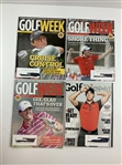 Collection of Ten Golf Periodicals and Championship Programs Featuring Rory McIlroy