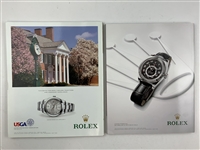 Collection of Ten Golf Periodicals and Championship Programs Featuring Rory McIlroy