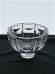 1989 Bob Hope Chrysler Classic Orrefors Thousand Windows Pattern Crystal Runner-Up Golf Trophy Bowl 