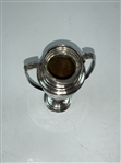 1940 Bloomsburg Country Club, Sterling Silver Golf Runner Up Trophy